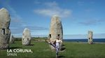 Foto: Bule Cantik Keliling Dunia Sambil Yoga