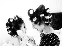 Potret Kompak Mahmud Abas Ini Bikin Gemas