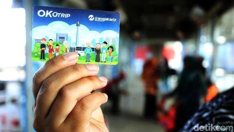 OK Otrip Lebak Bulus-Pondok Labu Diuji Coba Hari Ini Selama 3 Bulan OK Otrip Lebak Bulus-Pondok Labu Diuji Coba Hari Ini Selama 3 Bulan