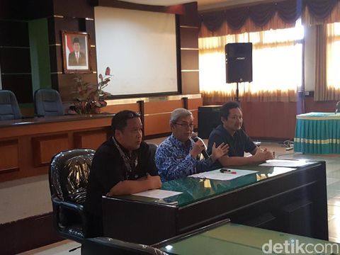 Tim dokter RSU dr Saiful Anwar Malang/