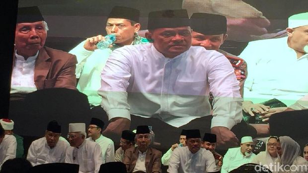 Jenderal Gatot hingga Gus Ipul Hadiri Sewindu Haul Gus Dur