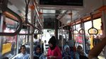 Gratis, Begini Sensasi Naik Bus Tanah Abang Explorer