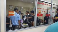 enerbangan Lion Air Rute Manado-Surabaya-Denpasar Delay 6 Jam