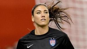 Foto: 10 Pemain Sepakbola Wanita Terseksi di Dunia