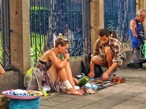 Mengenal Farang, Istilah Orang Thailand untuk Menyebut Backpacker Gembel