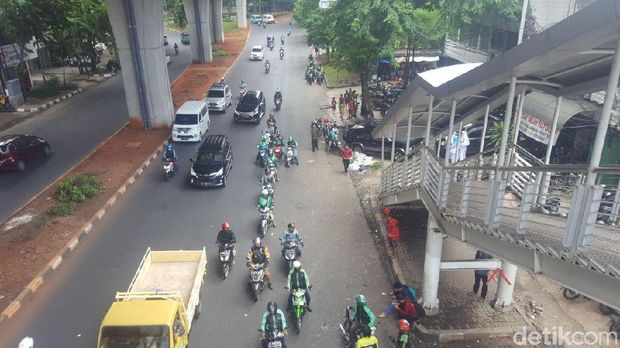 Evakuasi Kecelakaan Metromini Selesai, Lalin Kembali Lancar