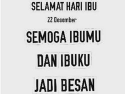 Kumpulan Meme Lucu Selamat Hari Ibu