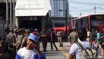 Foto: Sempat Steril, Trotoar Tanah Abang Lagi-lagi Diisi PKL