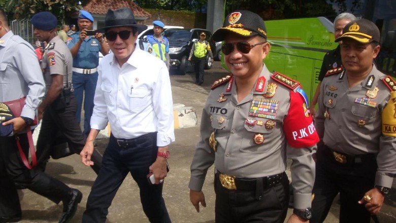 Pengebom Kedubes Australia Ampun-ampun Huni LP Baru Nusakambangan Pengebom Kedubes Australia Ampun-ampun Huni LP Baru Nusakambangan