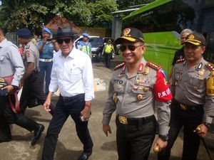 Pengebom Kedubes Australia Ampun-ampun Huni LP Baru Nusakambangan