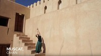 Maloon yoga di Muscat, Oman (Frog Song Medicine/Youtube)