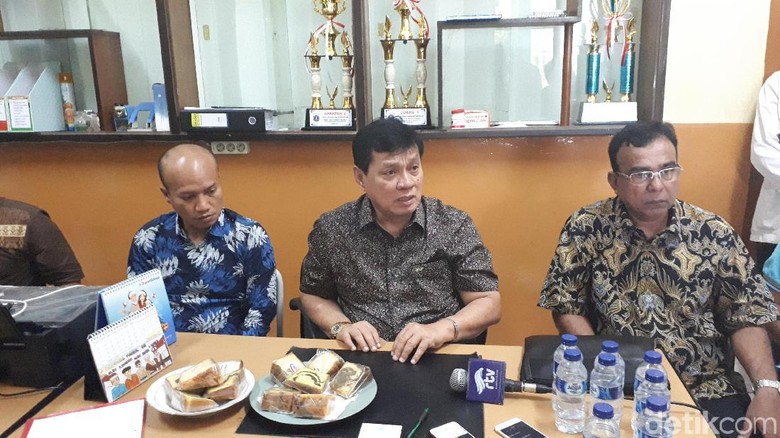 Datangi SMPN 32, DPRD DKI Minta Gedung Cagar Budaya Diprioritaskan Datangi SMPN 32, DPRD DKI Minta Gedung Cagar Budaya Diprioritaskan