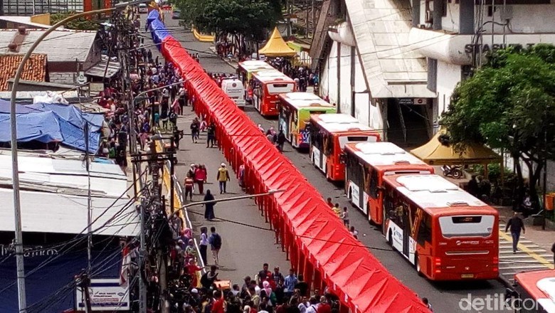 PAN Yakin Anies Sudah Kaji Mendalam Penataan Tanah Abang PAN Yakin Anies Sudah Kaji Mendalam Penataan Tanah Abang