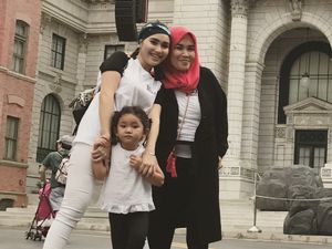 Jelang hari Ibu, Lihat Kebersamaan Para Seleb dan Ibunya