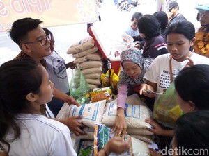Wali Kota Solo Ingatkan Pedagang Tak Naikkan Harga Sembarangan