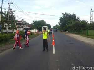 Waspada Jalur Tengkorak Ngawi Jelang Libur Natal dan Tahun Baru