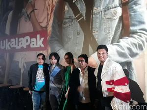 Surat Cinta untuk Starla The Movie Gambarkan Cinta Terhadap Alam dan Mesin Tik