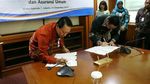 Askrindo Gandeng Bank Banten
