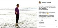 Postingan Jokowi di Bali