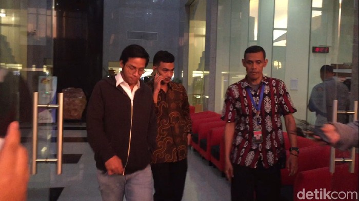 KPK: Putra Novanto Rheza Masih Mahasiswa Saat Jadi Komisaris PT MGP