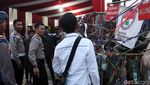 Bikin Macet, Vespa Gembel Ditilang Polisi