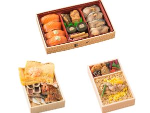 5 Bento Terbaik Jepang yang Bisa Didapat di Stasiun Kereta Api