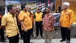 OSO Pantau Program Bedah Rumah di Semarang