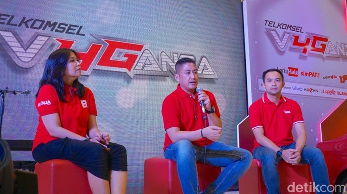 Layanan Data Telkomsel di Jatim Saat Libur Natal Diprediksi Naik