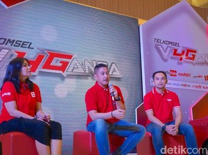 Layanan Data Telkomsel di Jatim Saat Libur Natal Diprediksi Naik