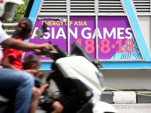 Asian Games dan Pilkada Dorong Daya Beli RI di 2018