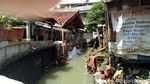 Foto: Berkeliling di Kampung Baswedan Jati Padang