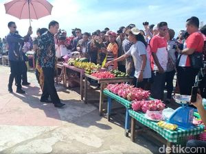 Jokowi: Sudah Ada Anggaran Paspampres, Jangan Macam-macam Memberi