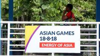 Fokus ke Olimpiade 2020, Jepang Tak Patok Target di Asian Games 2018