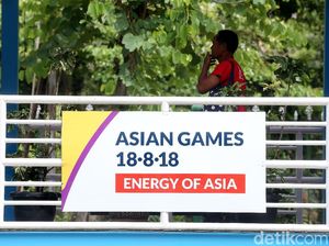 Fokus ke Olimpiade 2020, Jepang Tak Patok Target di Asian Games 2018