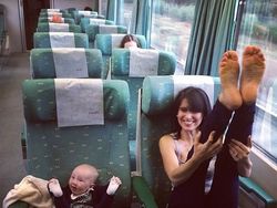 Potret Kompak Mahmud Abas Ini Bikin Gemas