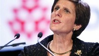 Irene Rosenfeld, ia merupakan CEO, Mondel?z International. Istimewa/Forbes.