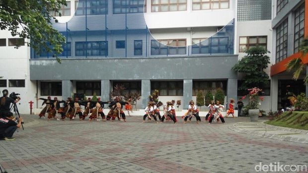Reog santri di Ponorogo/