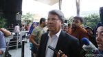 Todung Diperiksa Sebagai Saksi Kasus BLBI