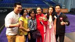 Makna Hari Ibu Bagi Egy, Dodo, Sheilla, Dinda dan Atlet Lainnya