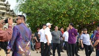 Hal ini sekaligus menunjukkan bahwa banyak kawasan Bali yang masih cukup aman untuk liburan, salah satunya Pantai Kuta (Dok. Kemenpar)