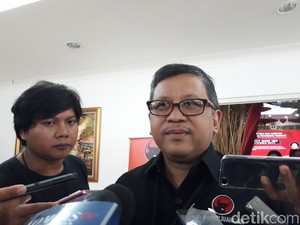 PDIP: Ada yang Khawatir Munculnya Djarot yang Fenomenal di Sumut