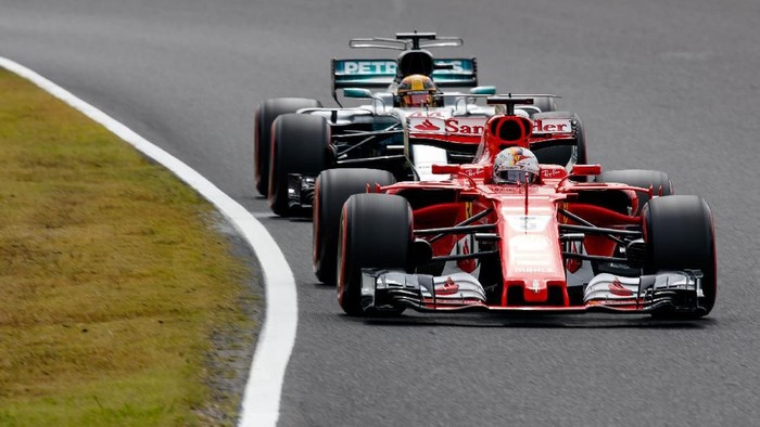 Mercedes Minta F1 Tak Abaikan Ancaman Mundur Ferrari