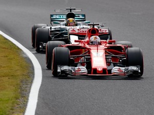 Mercedes Minta F1 Tak Abaikan Ancaman Mundur Ferrari