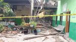 Penampakan Terkini SMPN32 Tambora yang Kemarin Roboh