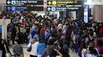 Puncak Libur Natal, Bandara Soeta Mulai Dipadati Penumpang