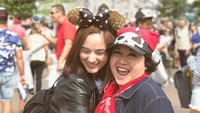 Ucapan terima kasih juga diberikan oleh Chelsea Islan kepada sang Ibu yang sudah menjadi segalanya bagi hidupnya. (Dok. Instagram)