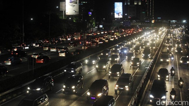 Tarif Tol Jagorawi & Dalkot Mau Naik, Ini Besarannya