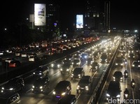 Tarif Tol Jagorawi & Dalkot Mau Naik, Ini Besarannya
