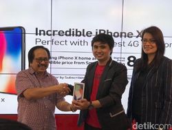 Mereka Rela Antre Pagi-pagi demi Mengejar iPhone X
