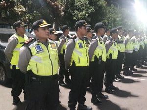 Amankan Arus Libur Natal, Polisi Siagakan Jihandak di Pelabuhan Merak